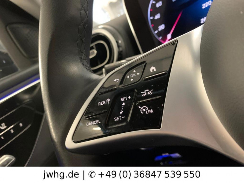 Mercedes Classe C e Distronic|Virtual|Memory|Kam|Sound|Navi  occasion  L'Union - photo n11